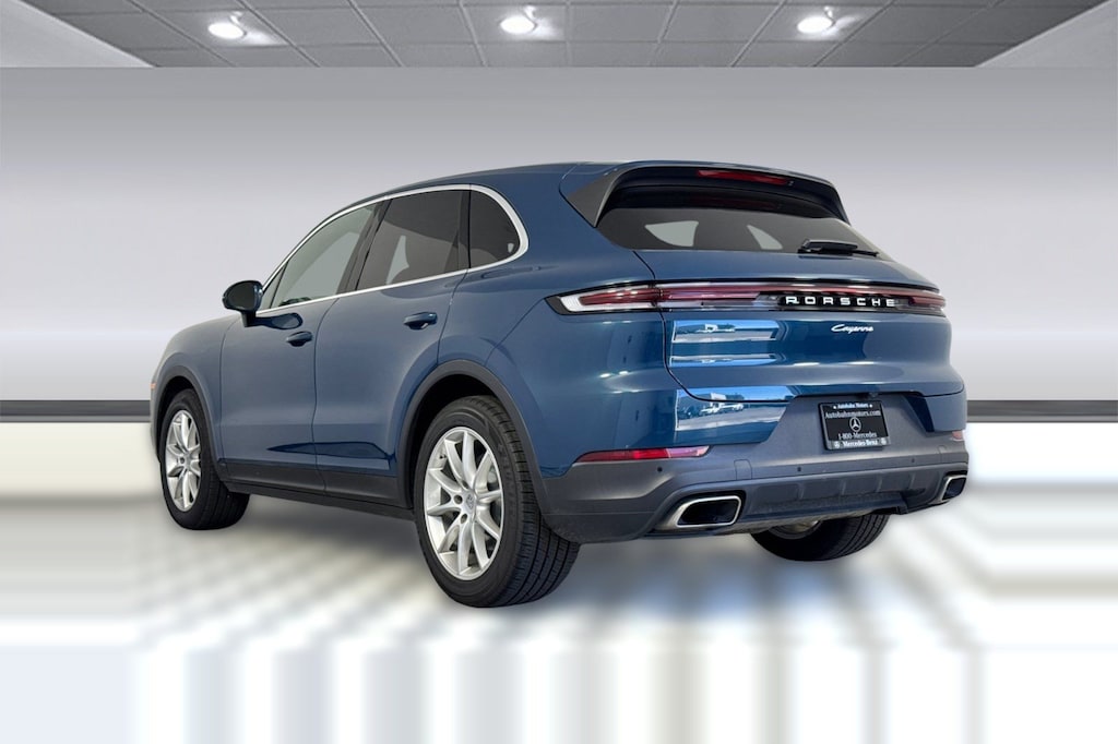 Used 2024 Porsche Cayenne SUV