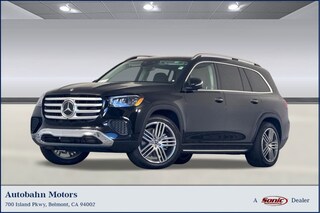 2026 Mercedes-Benz GLS 450 4MATIC SUV
