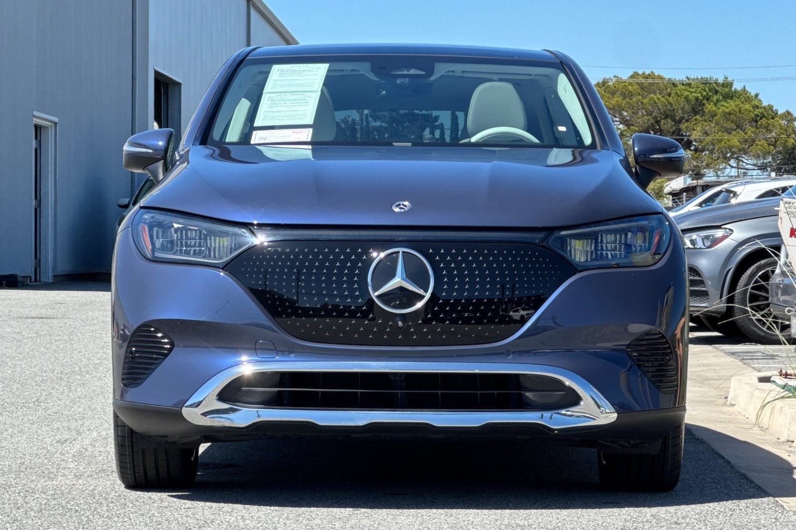 2023 Mercedes-Benz EQE 350 SUV