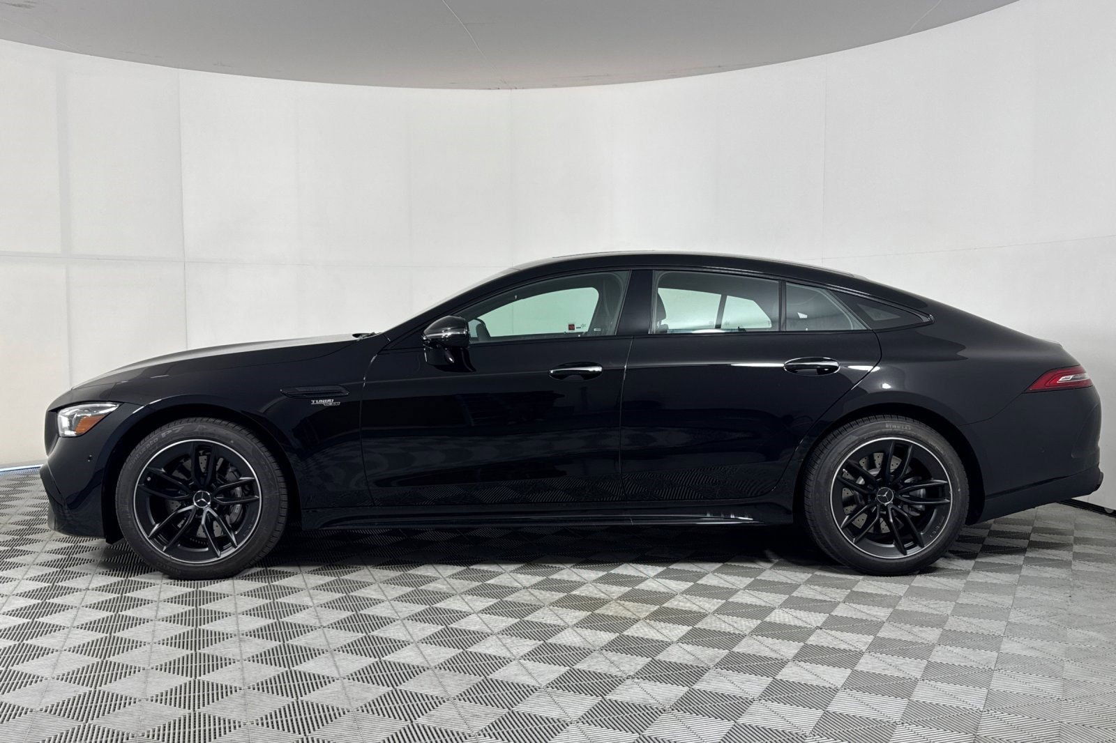 AMG GT 43 4-Door 4MATIC Hatchback