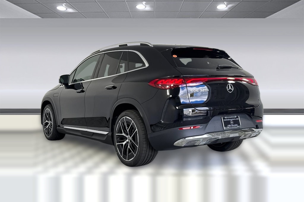 Used 2026 Mercedes-Benz EQE 320+ SUV