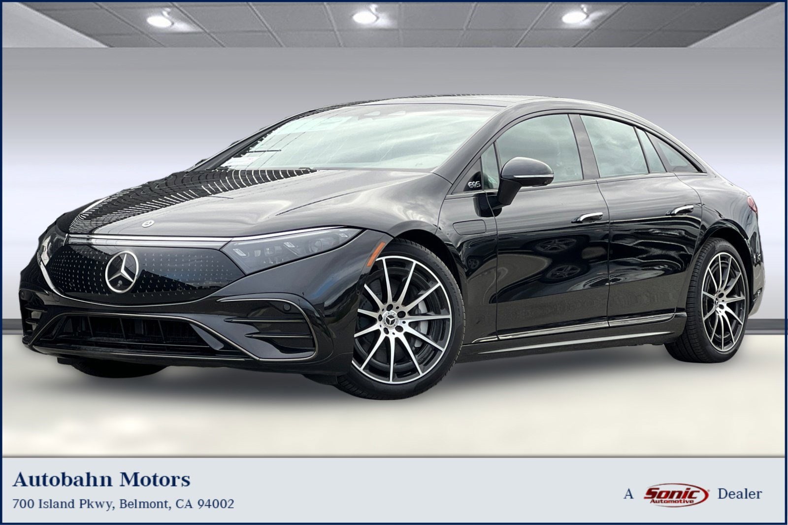 2024 Mercedes-Benz EQS Base