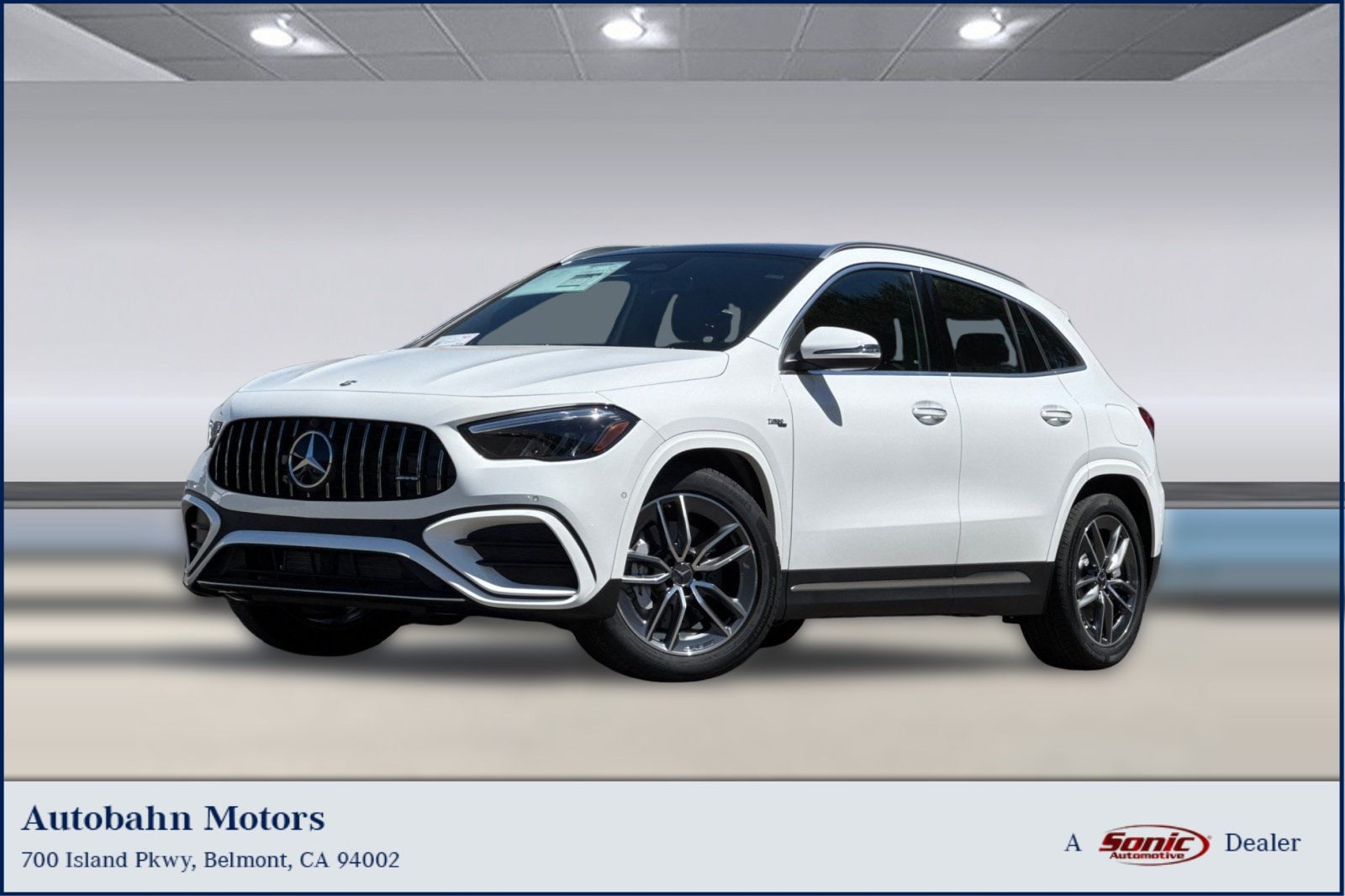 AMG GLA 35 4MATIC SUV