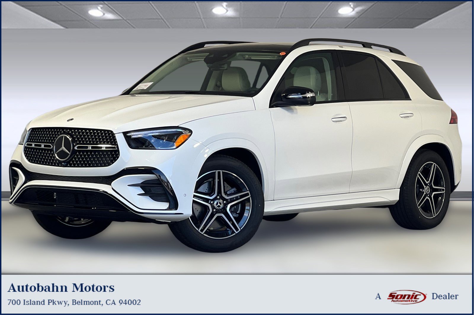 2025 Mercedes-Benz GLE 350