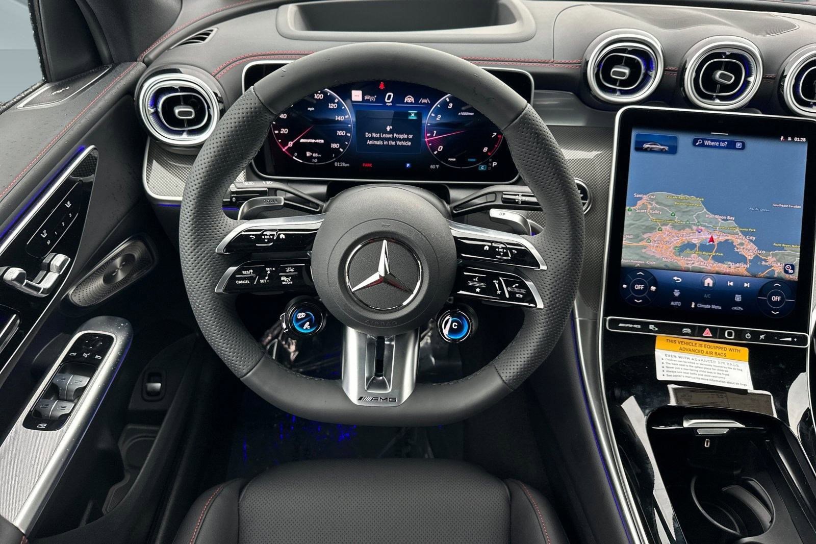 2026 Mercedes Benz GLC AMG 43 photo 4