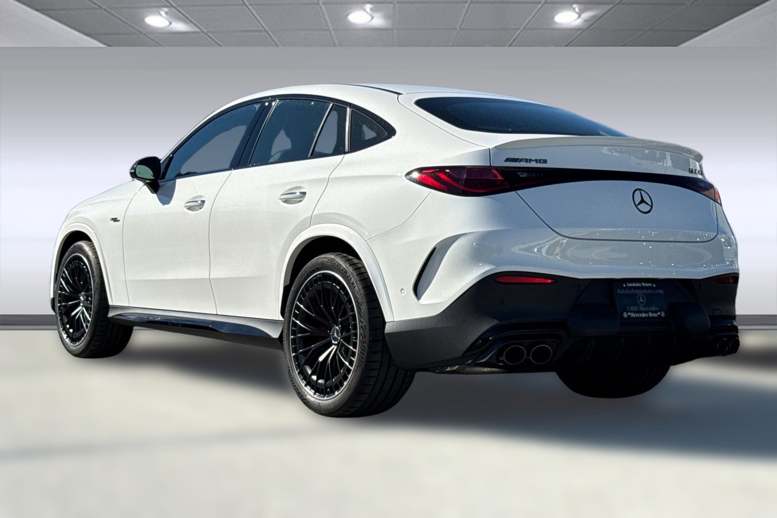 2026 Mercedes Benz GLC AMG 43 4MATIC photo 3