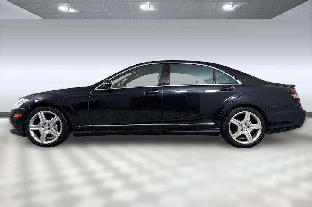 Used 2008 Mercedes-Benz S-Class Sedan