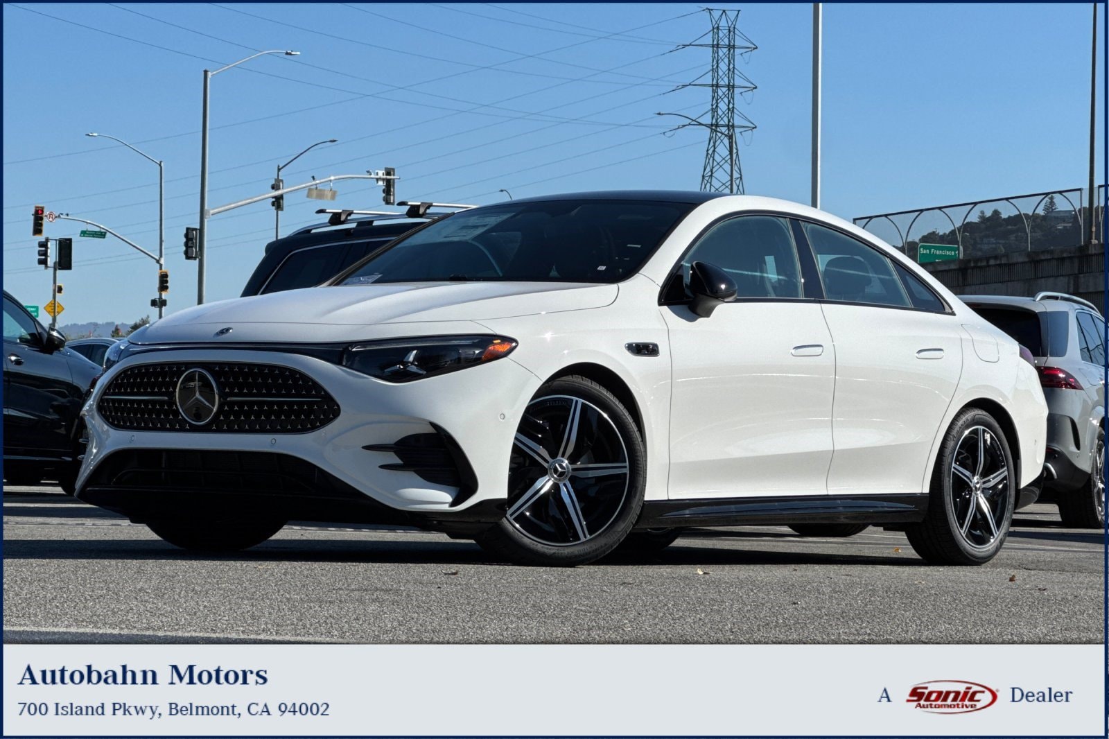 2027 Mercedes-Benz CLA 220