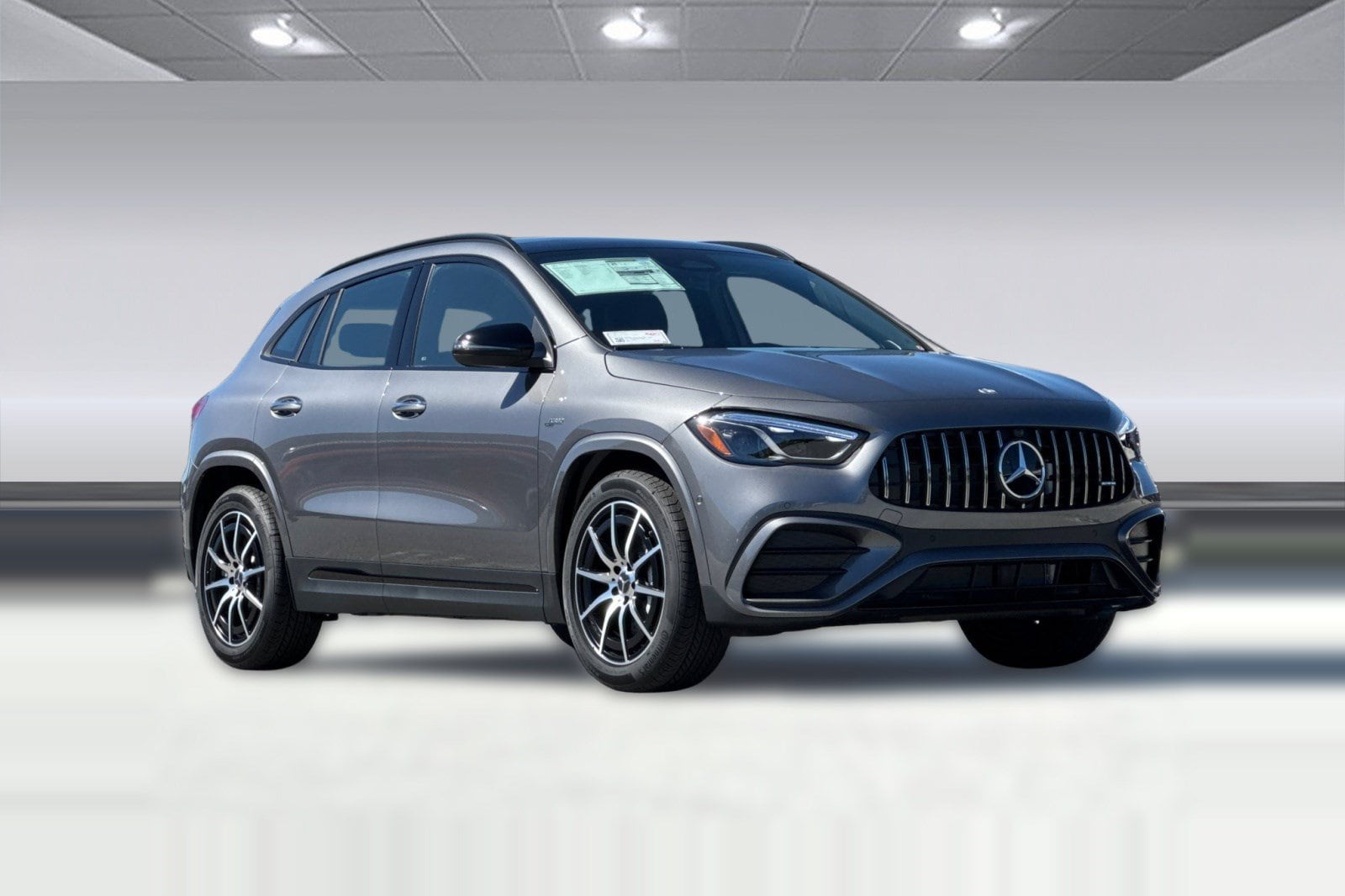 AMG GLA 35 4MATIC SUV