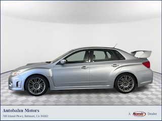 Used 2013 Subaru Impreza WRX STI Limited w/Nav Sedan for sale in Walnut Creek, near San Francisco