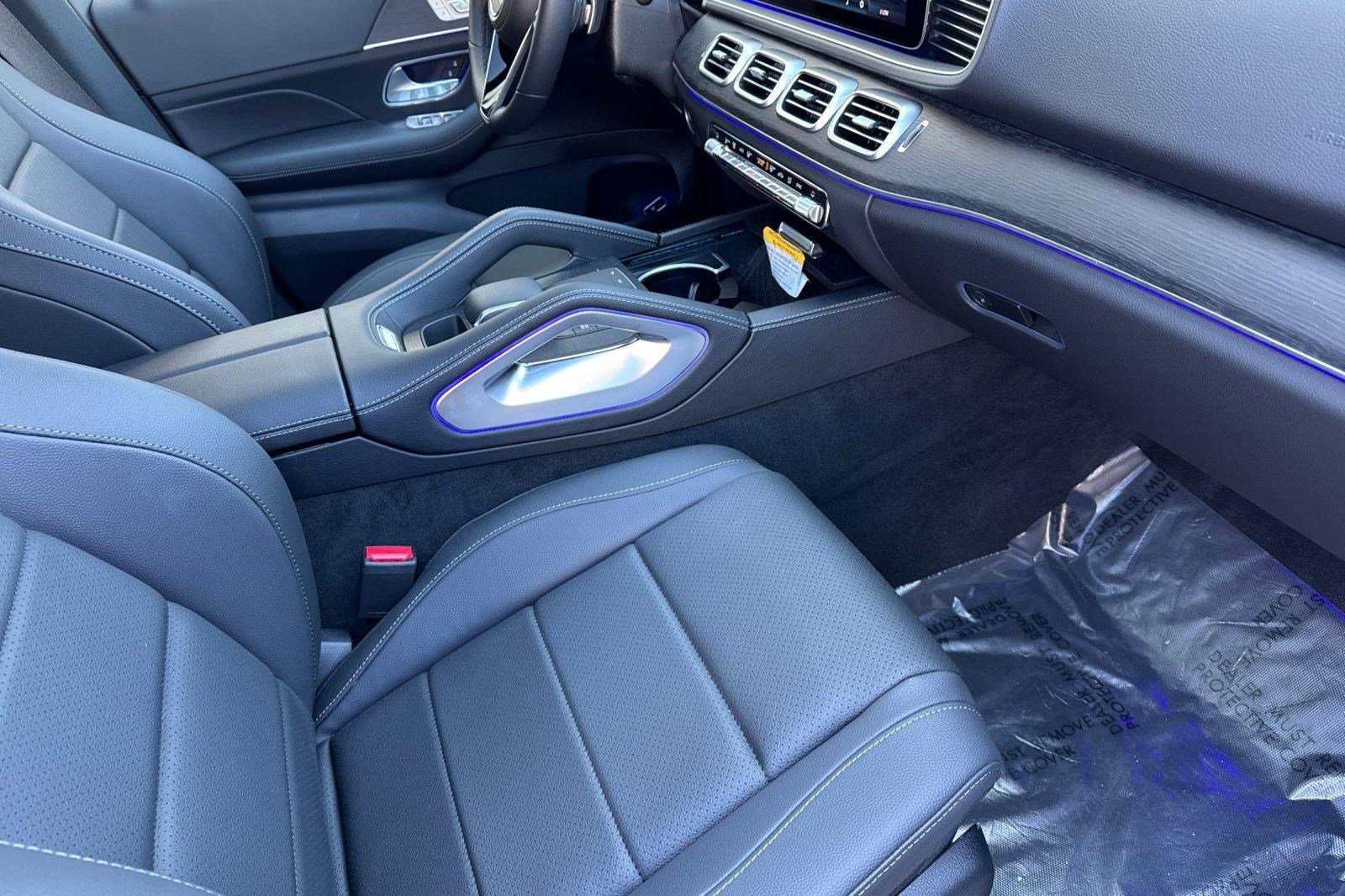 2025 Mercedes-Benz GLE GLE450 - Photo 27