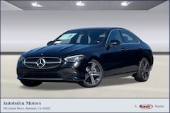 Used 2025 Mercedes-Benz C-Class C 300 Sedan for Sale in San Rafael, CA