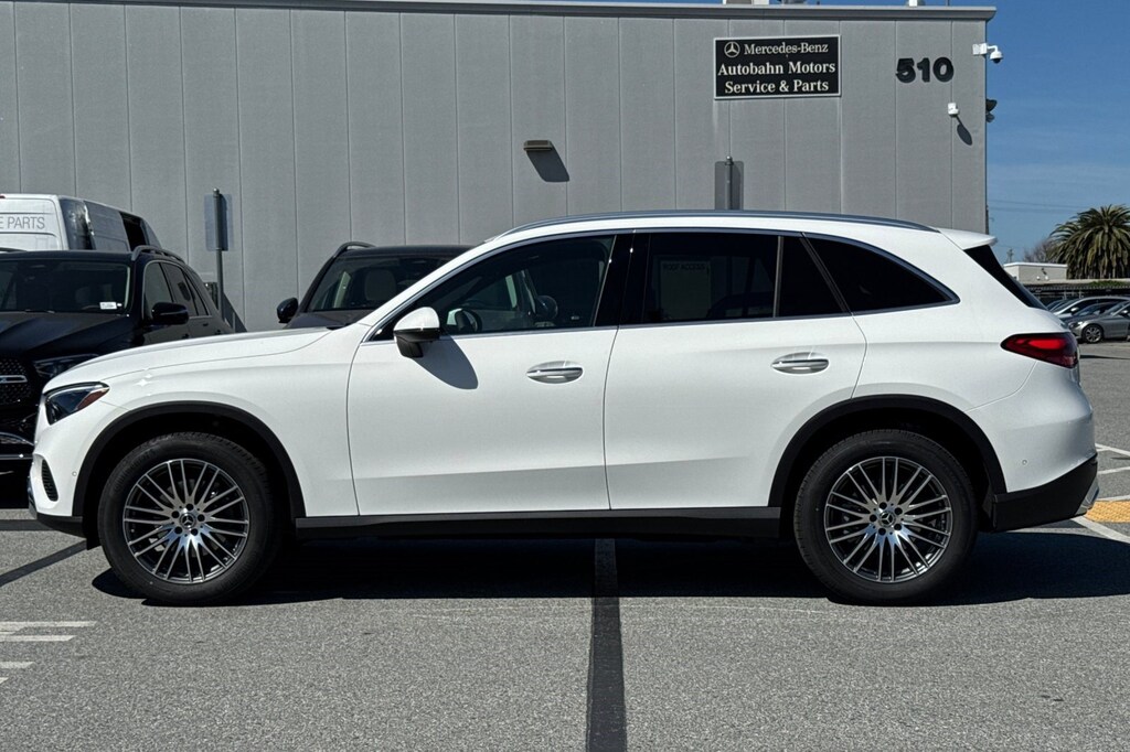 Certified 2026 Mercedes-Benz GLC 300 SUV