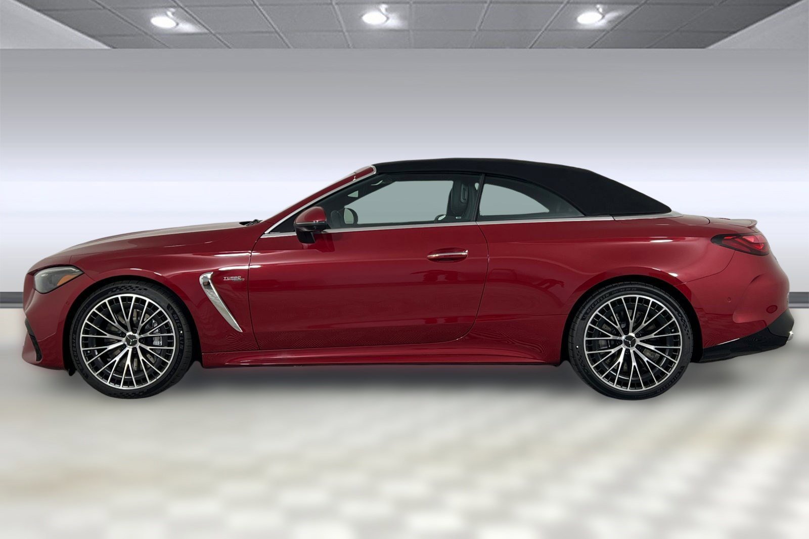 2026 Mercedes Benz CLE AMG 53 4MATIC photo 2