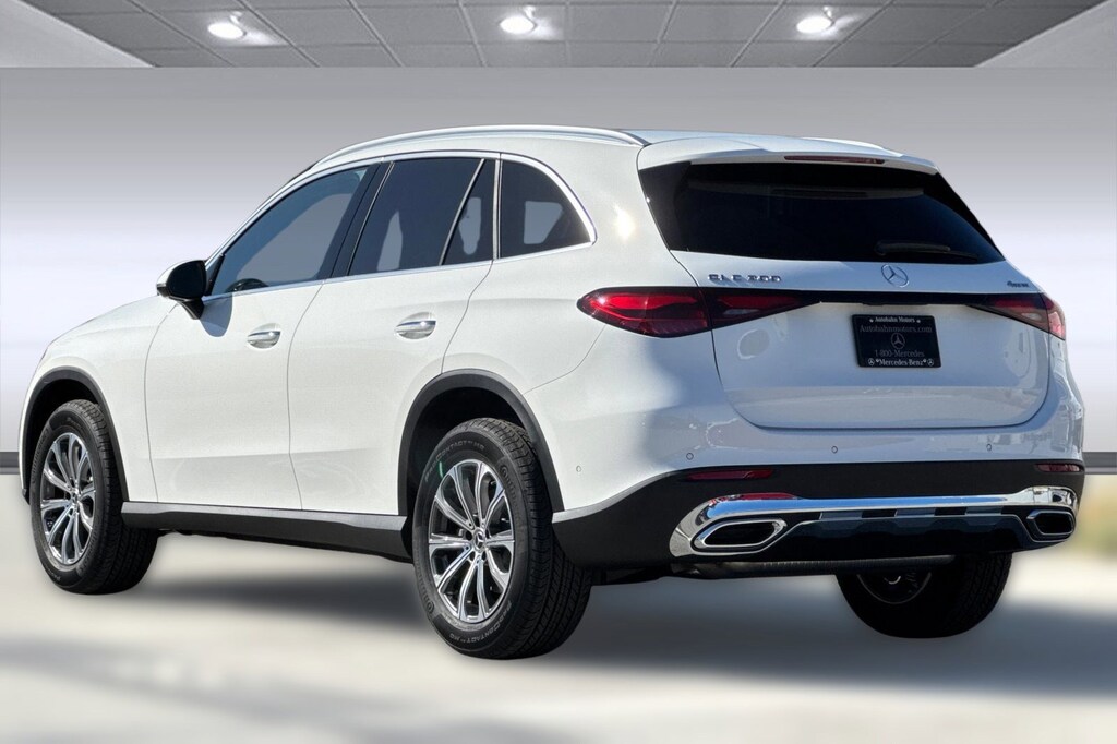 New 2026 Mercedes-Benz GLC 300 4MATIC SUV