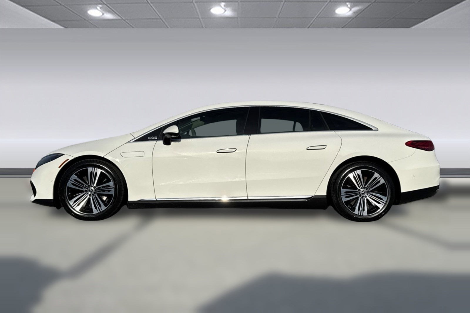 Certified 2023 Mercedes-Benz EQS Base with VIN W1KCG2DB4PA032170 for sale in Belmont, CA