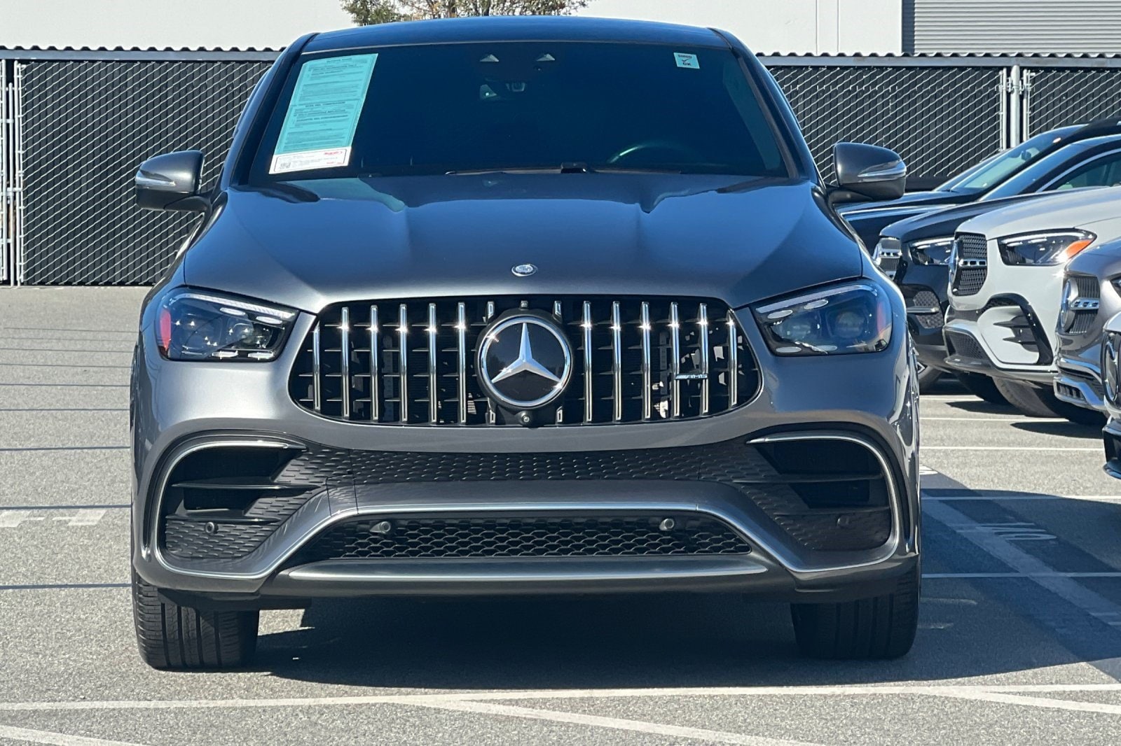 AMG GLE 63 S 4MATIC Coupe
