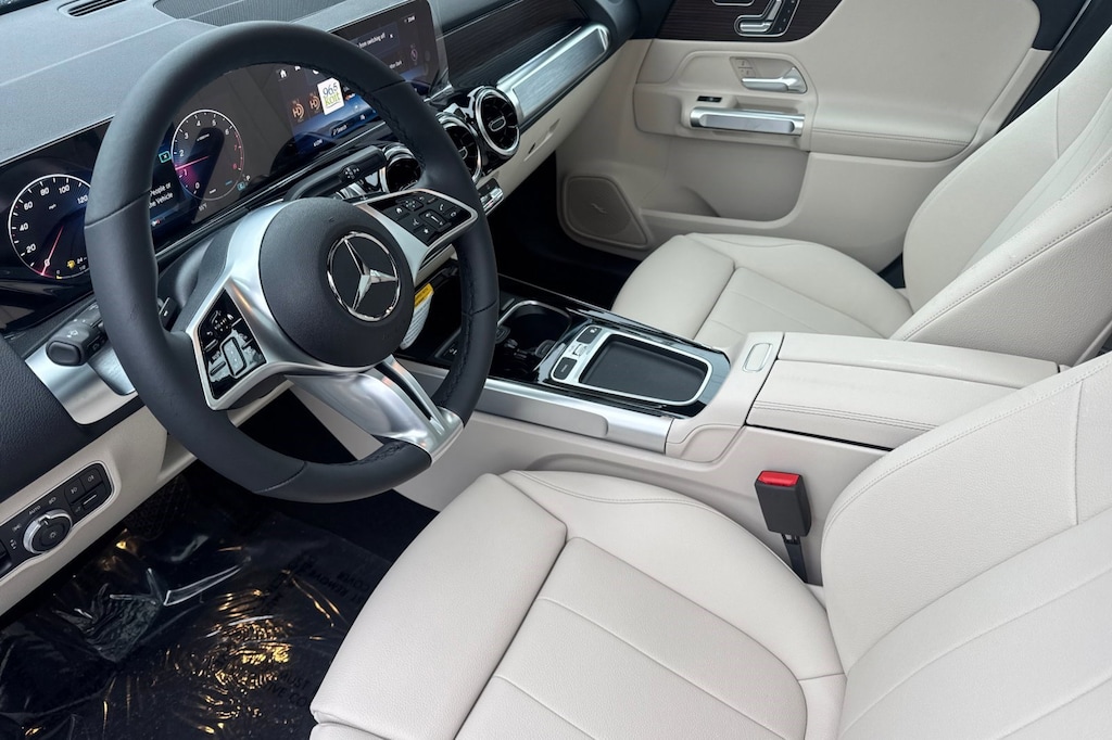 New 2026 Mercedes-Benz GLB 250 Base SUV
