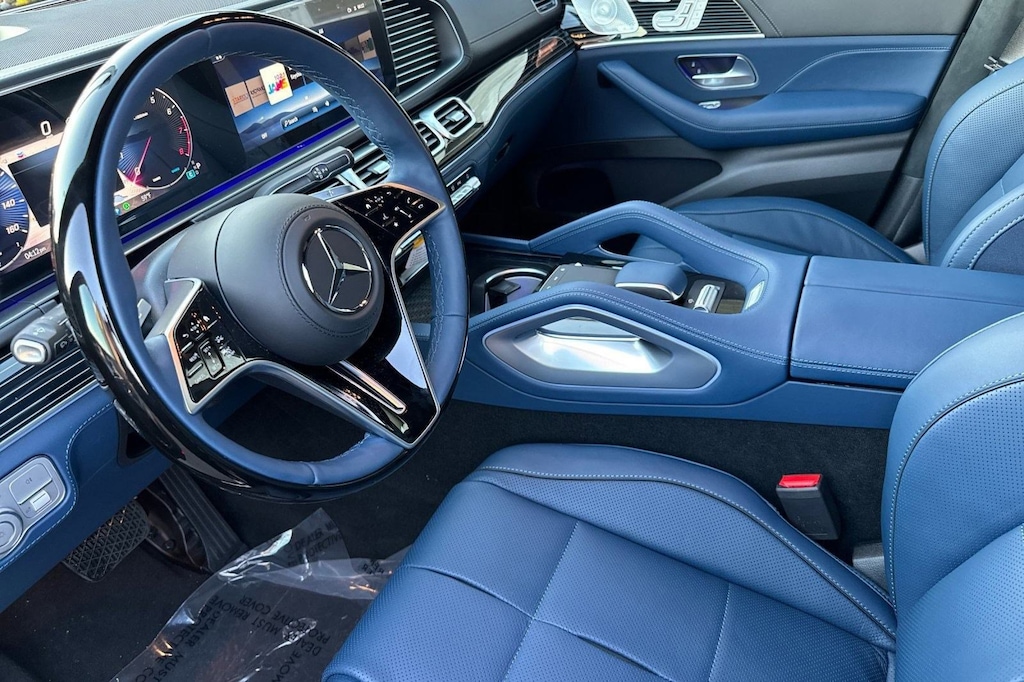 New 2026 Mercedes-Benz GLE 580 4MATIC SUV