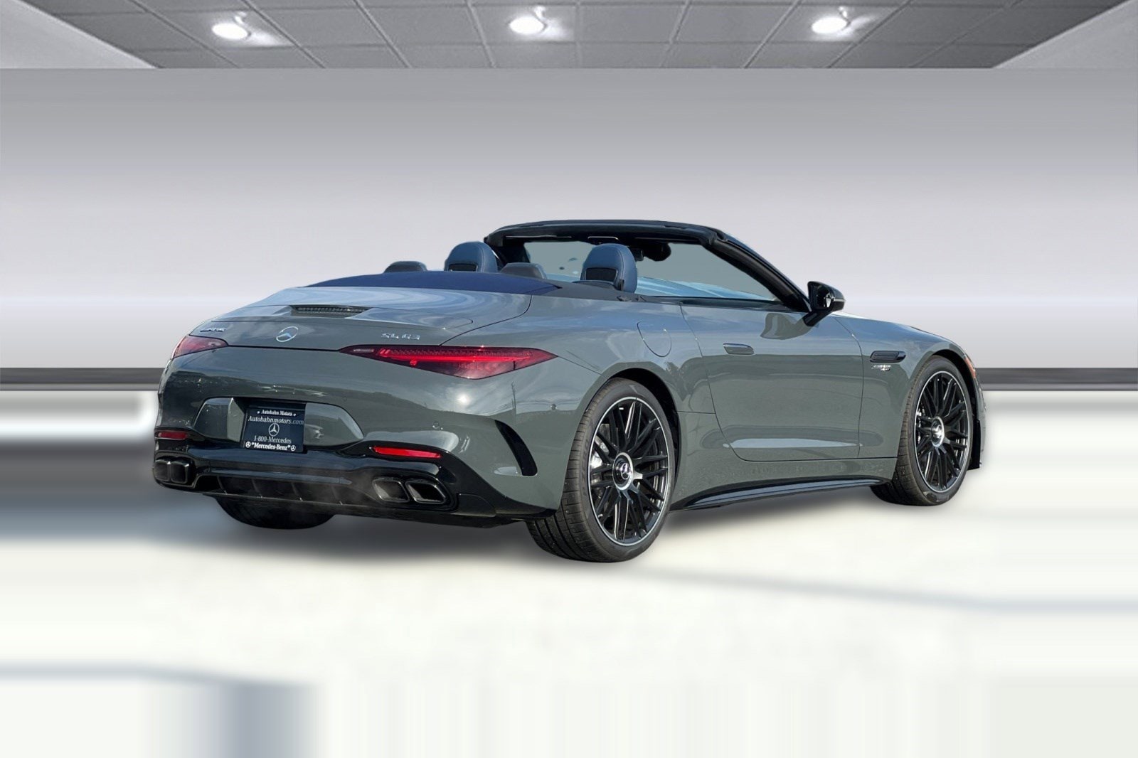 AMG SL 63 4MATIC Convertible