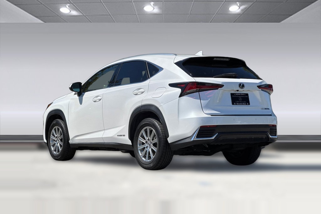 Used 2019 Lexus NX 300h SUV