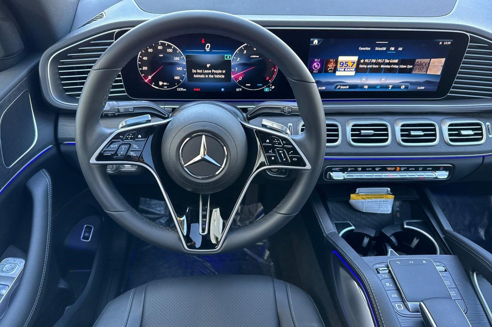 2025 Mercedes-Benz GLE GLE450 - Photo 26