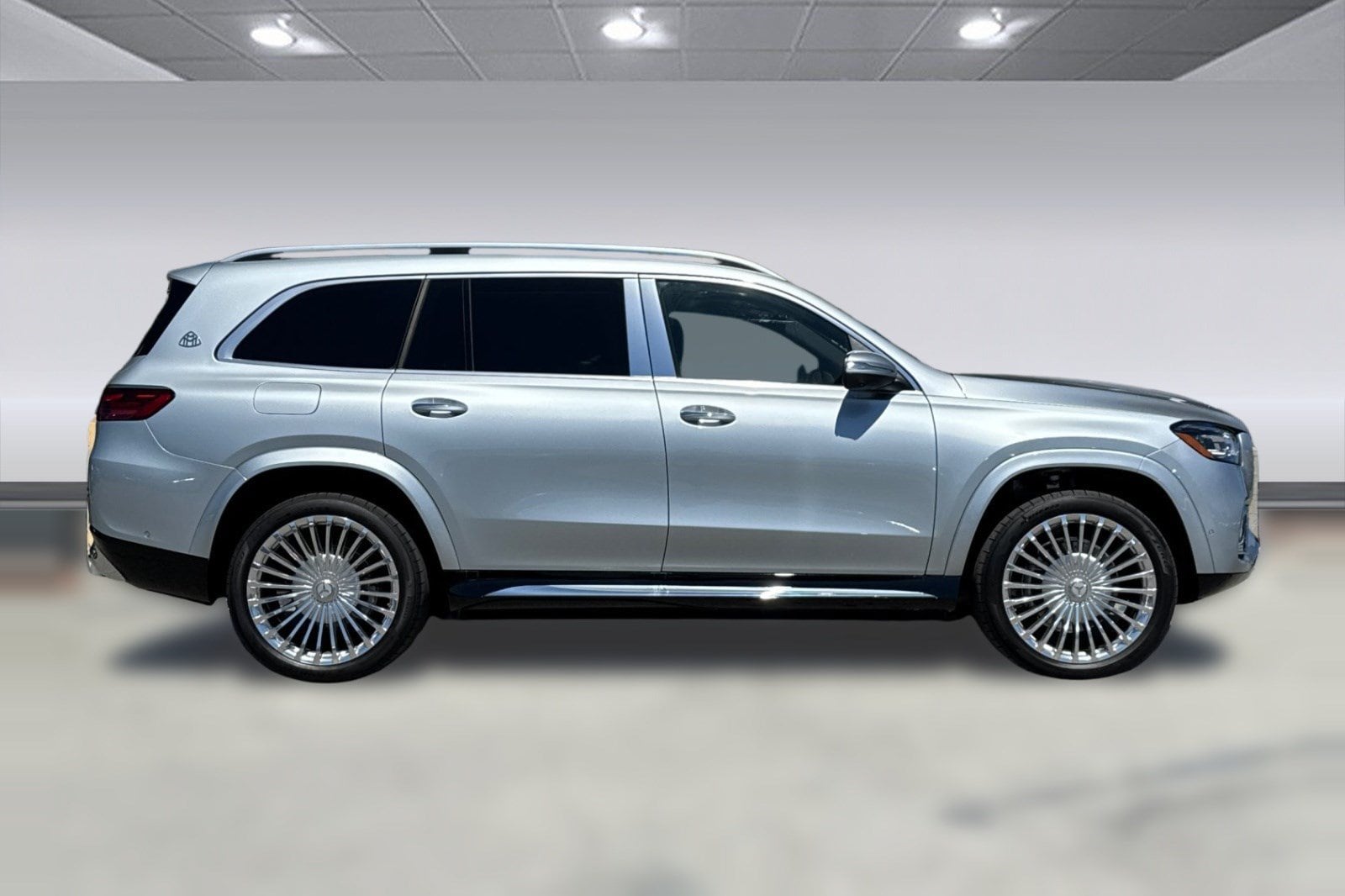 2026 Mercedes-Benz Maybach GLS 600 4MATIC SUV