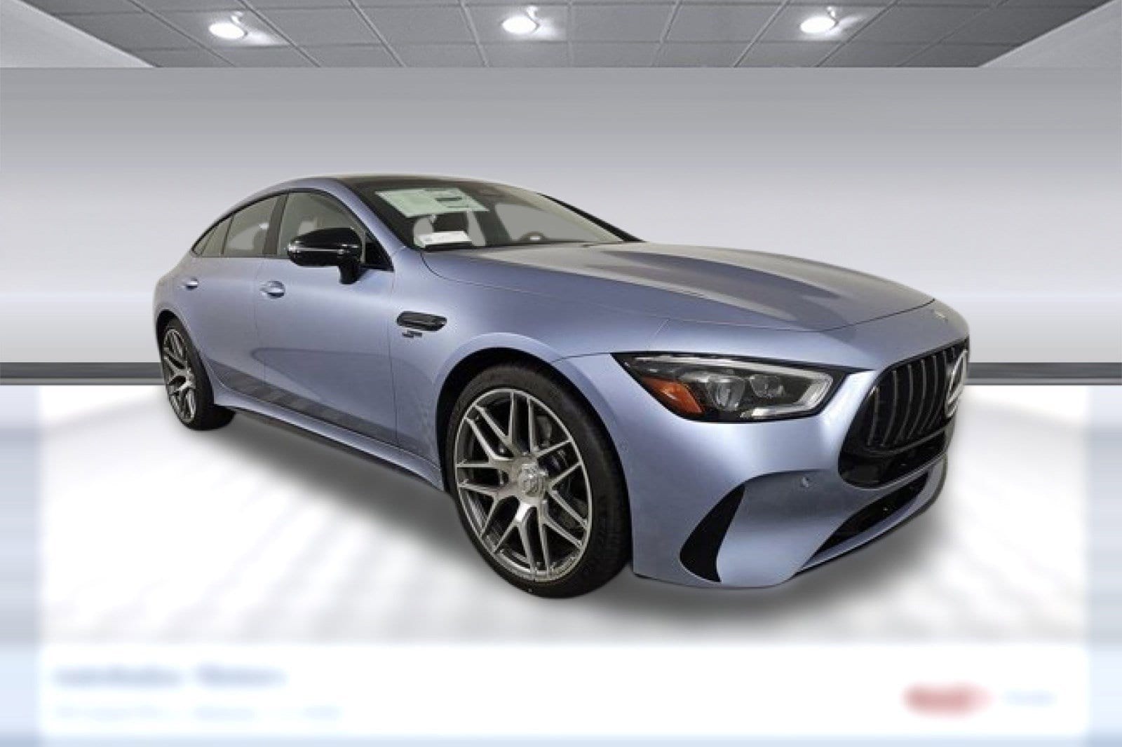 2024 Mercedes-Benz AMG GT 53 4-Door 4MATIC photo 4