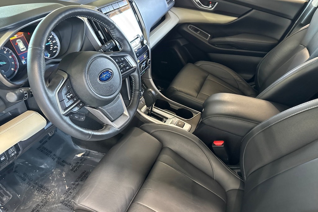 Used 2019 Subaru Ascent Limited 7-Passenger SUV