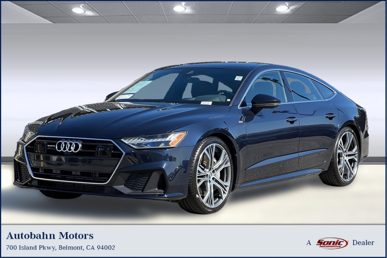 2019 Audi A7 Prestige