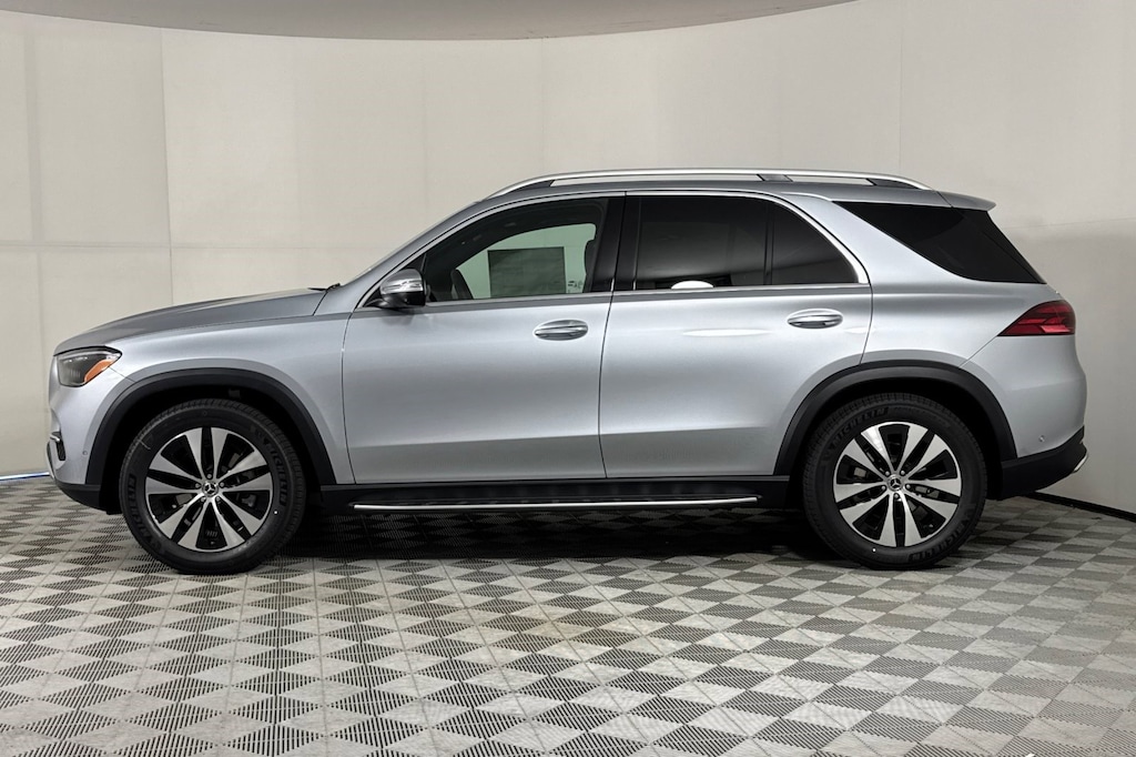 New 2026 Mercedes-Benz GLE 350 4MATIC SUV