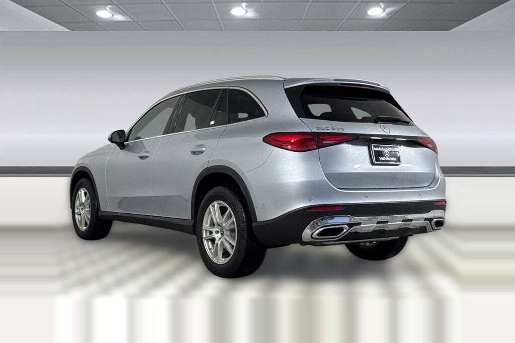 New 2026 Mercedes-Benz GLC 300 4MATIC SUV