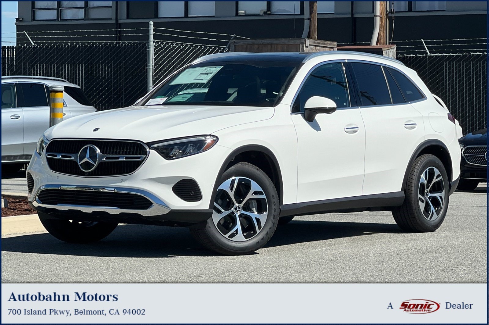 2027 Mercedes-Benz GLC 350e