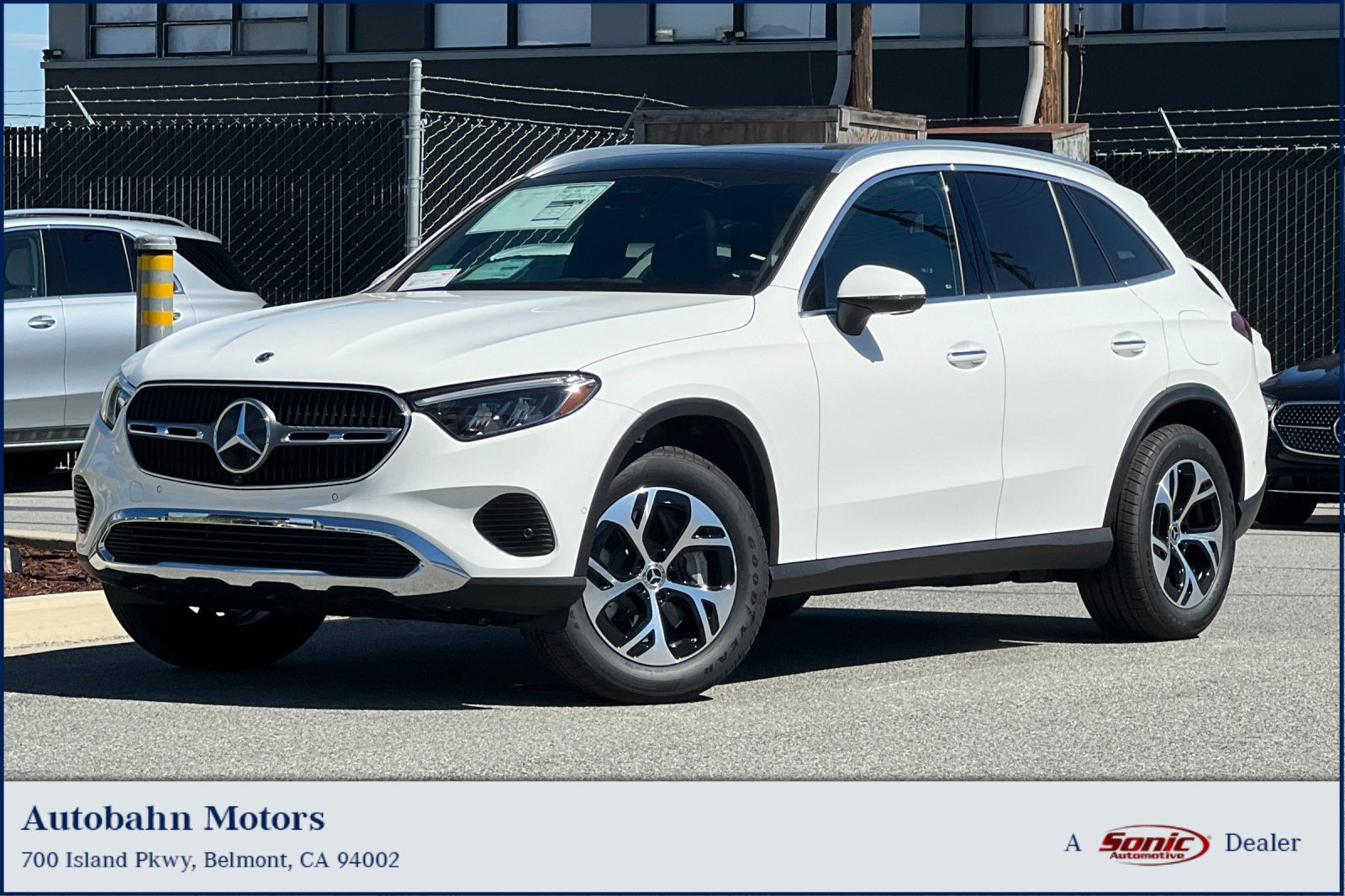  Mercedes-Benz GLC 350e