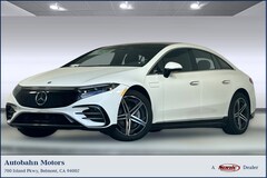 2025 Mercedes-Benz EQS 450 4MATIC Sedan 2025 Mercedes-Benz EQS 450 4MATIC Sedan