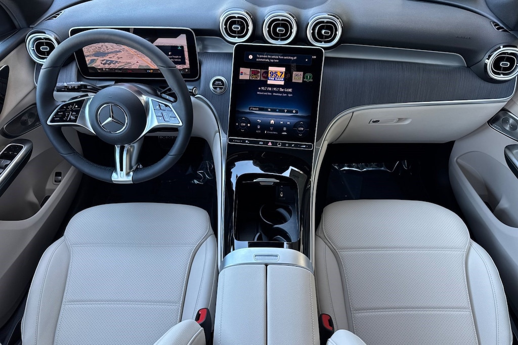 New 2026 Mercedes-Benz GLC 300 SUV