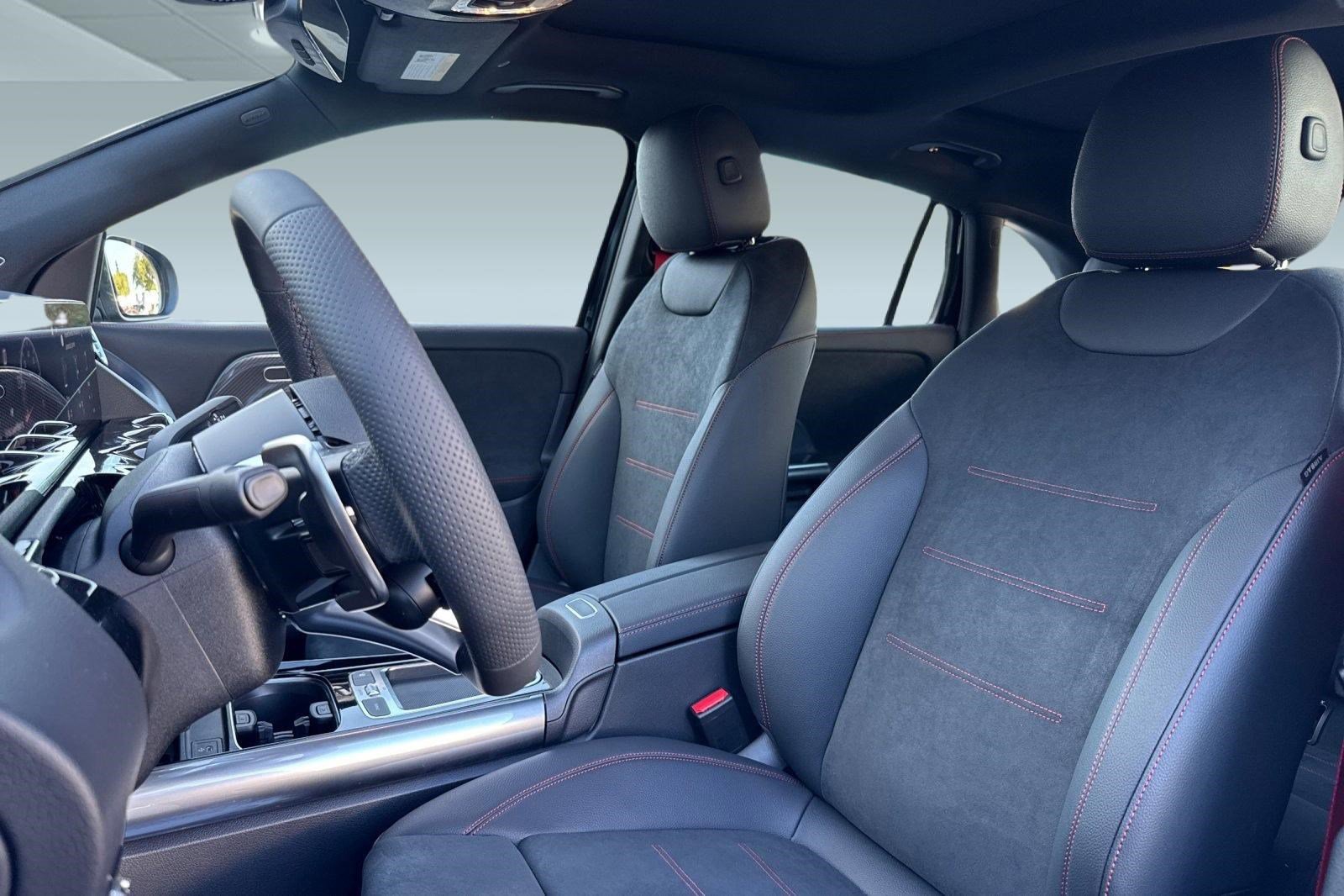 2026 Mercedes-Benz AMG GLA 35 4MATIC SUV