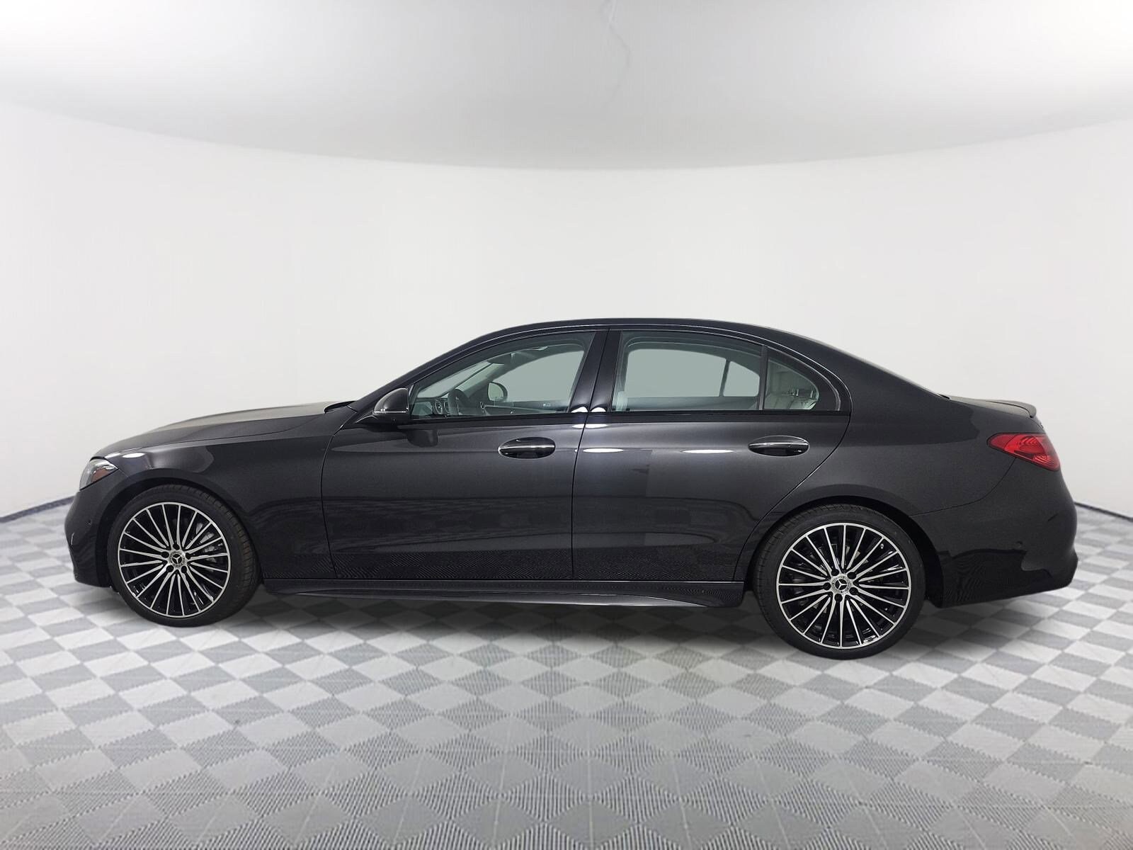 2025 Mercedes Benz C 300 Sedan photo 3