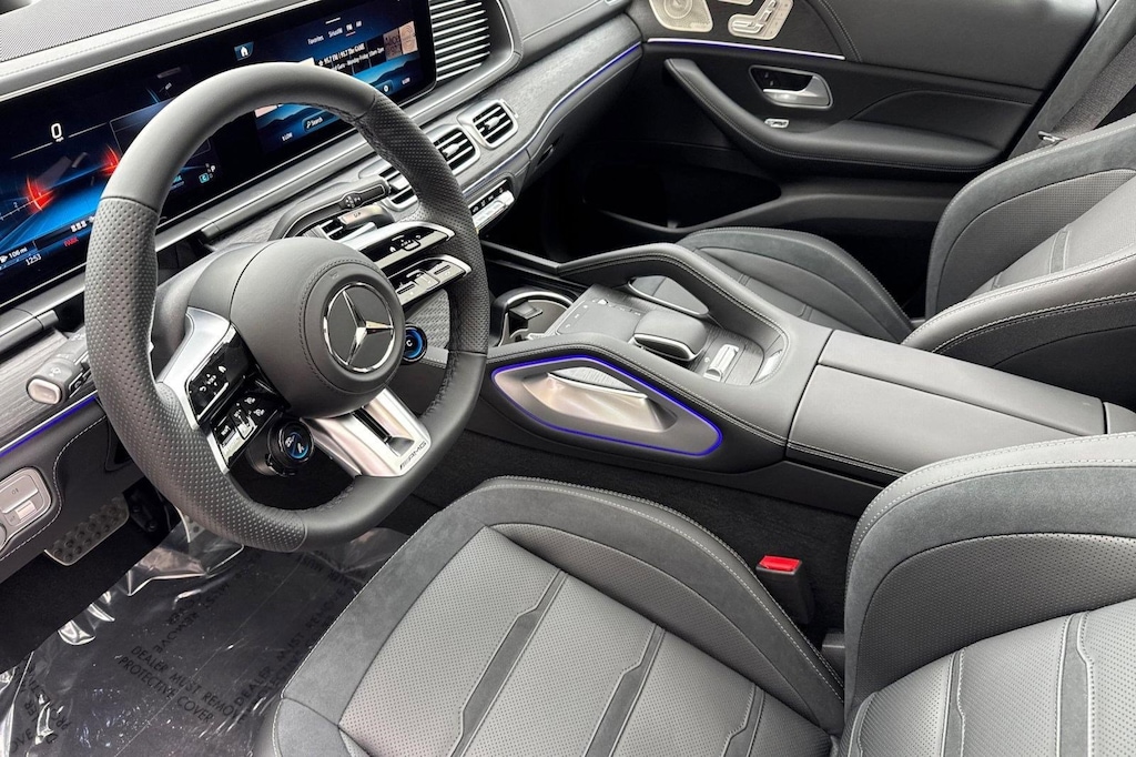 New 2026 Mercedes-Benz AMG GLE 63 S SUV