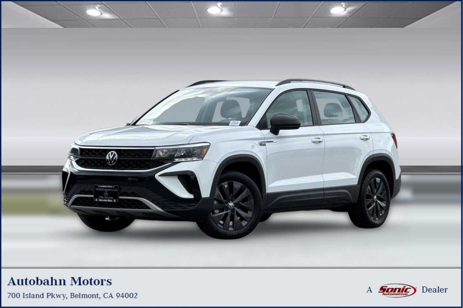 2024 Volkswagen Taos