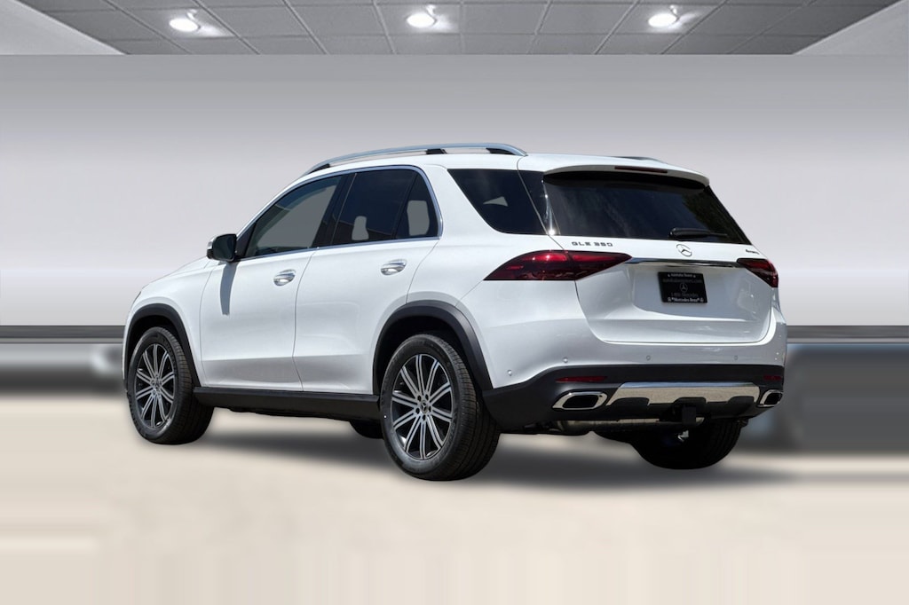 New 2026 Mercedes-Benz GLE 350 4MATIC SUV