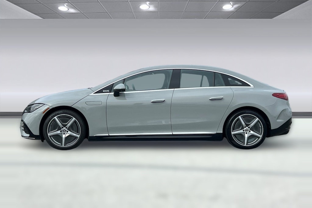 Certified 2023 Mercedes-Benz EQE 350+ Sedan