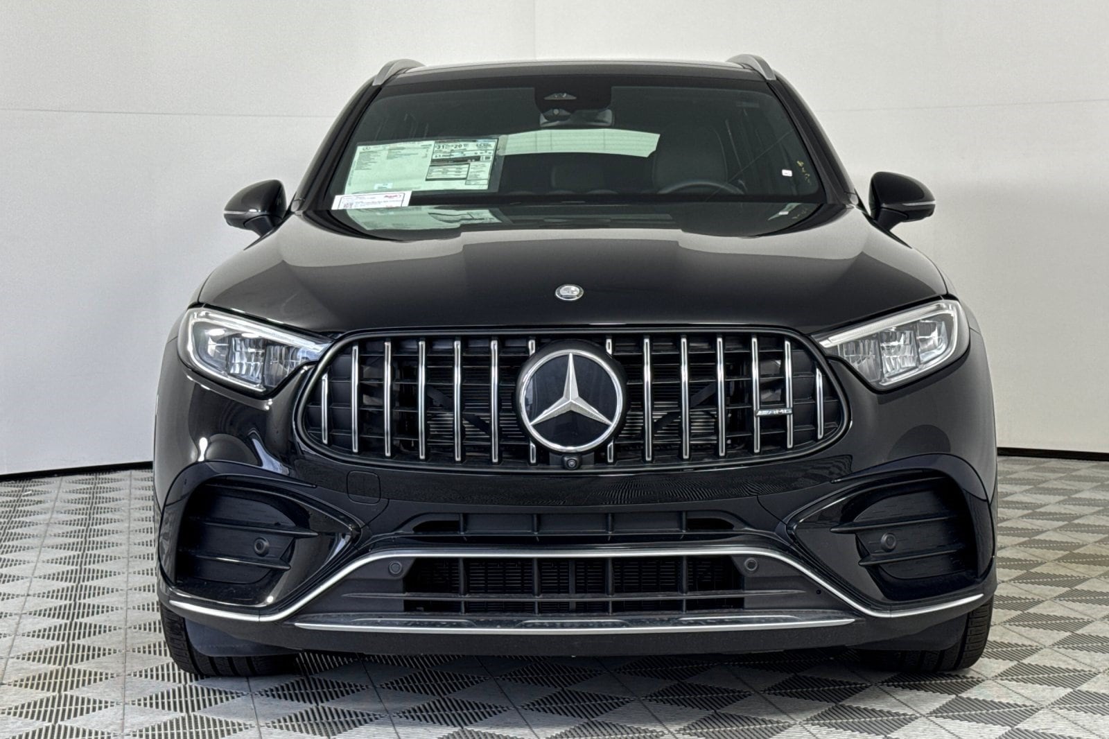 2025 Mercedes-Benz AMG GLC 63 4MATIC SUV