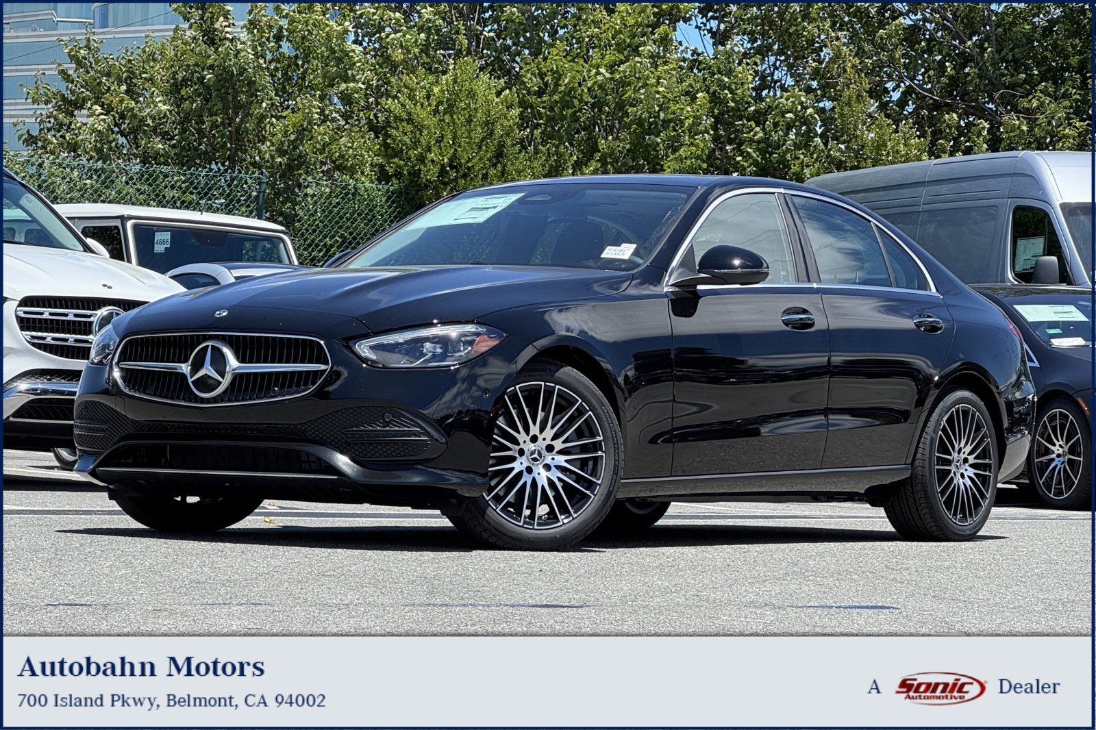 2026 Mercedes-Benz C-Class C 300's photo