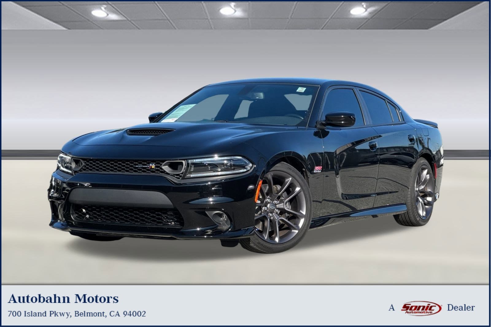 2023 Dodge Charger Scat Pack's photo