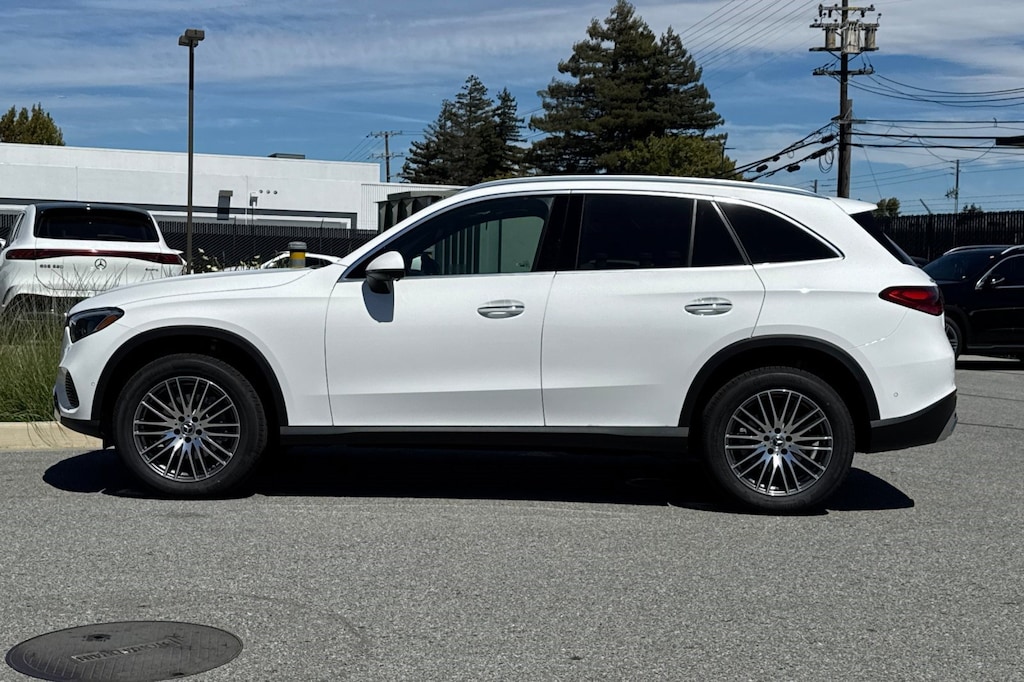New 2027 Mercedes-Benz GLC 300 Base SUV