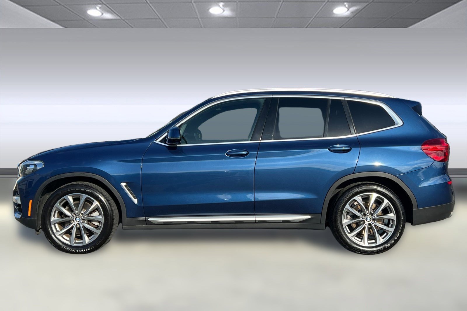 2019 Bmw X3 xDrive30i photo 2
