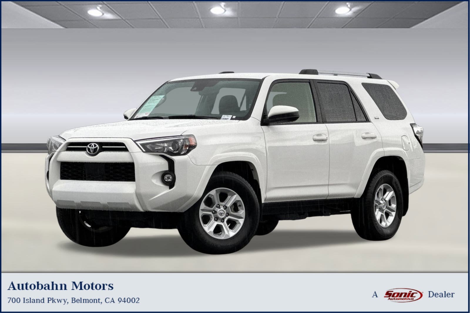 2024 Toyota 4Runner SR5's photo