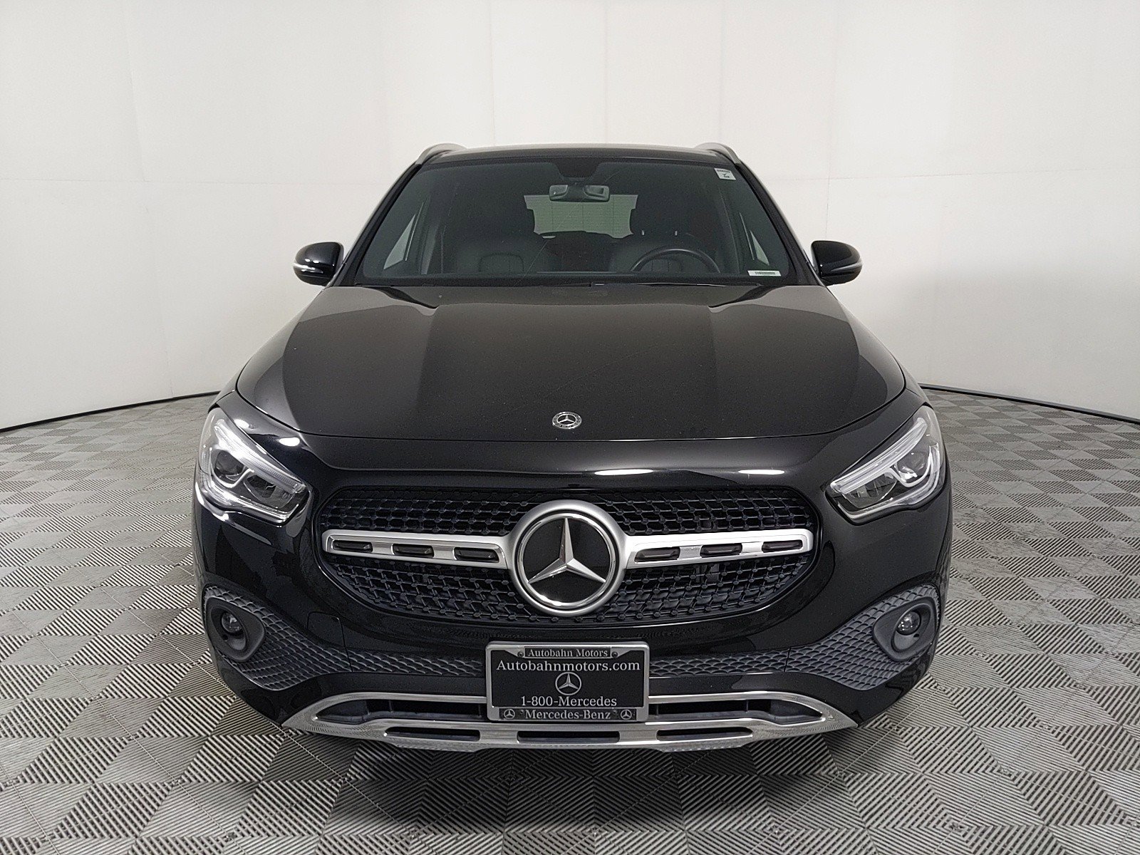 Certified 2021 Mercedes-Benz GLA GLA250 with VIN W1N4N4GB0MJ148370 for sale in Belmont, CA