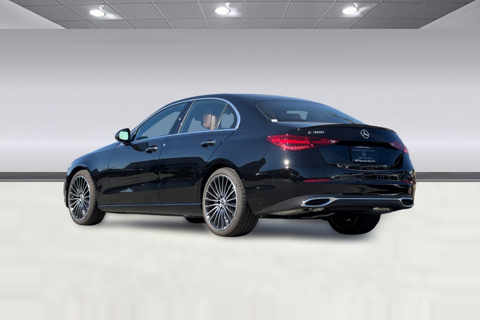 New 2026 Mercedes-Benz C-Class C 300 Sedan